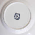 Transferware Les Mois Conversation Plate Set of 5 - elsie green - the french kitchen