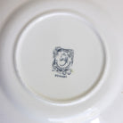 Transferware Les Mois Conversation Plate Set of 5 - elsie green - the french kitchen