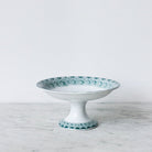 Transferware Pedestal Bowl - elsie green - the french kitchen