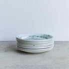 Transferware Plate With Ducks Set Of 12 - elsie green - The French Kitchen