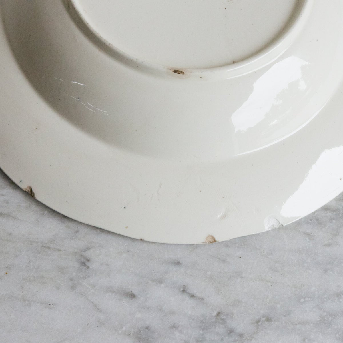 Transferware Serving Bowl - elsie green - the french kitchen