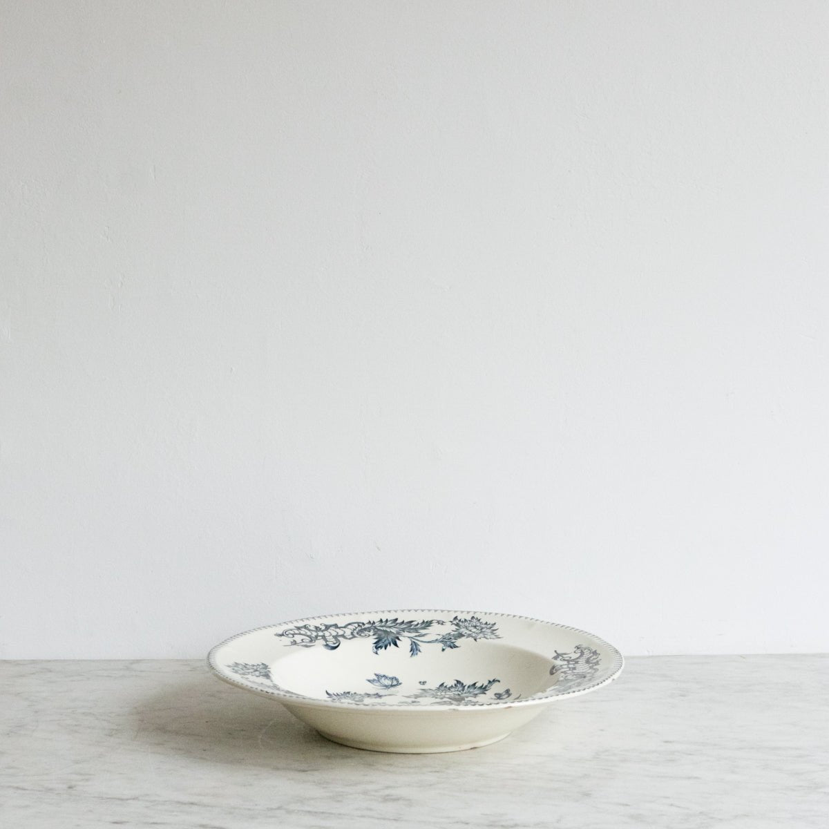 Transferware Serving Bowl - elsie green - the french kitchen
