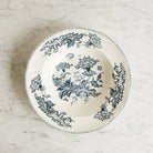 Transferware Serving Bowl - elsie green - the french kitchen