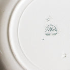 Transferware Serving Bowl with Silver Serving Spoon - elsie green - The French Kitchen