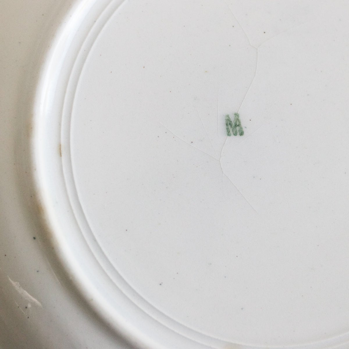 Transferware Soup Bowl Set of 4 - elsie green - the french kitchen