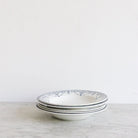 Transferware Soup Bowl Set of 5 - elsie green - French Kitchen