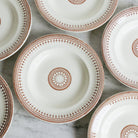 Transferware Soup Bowl Set of 6 - elsie green - The French Kitchen