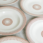Transferware Soup Bowl Set of 6 - elsie green - The French Kitchen