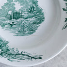 Transferware Soup Bowl With Ducks Set Of 6 - elsie green - The French Kitchen