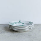 Transferware Soup Bowl With Ducks Set Of 6 - elsie green - The French Kitchen