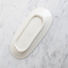 Transferware Spoon Rest - elsie green - The French Kitchen