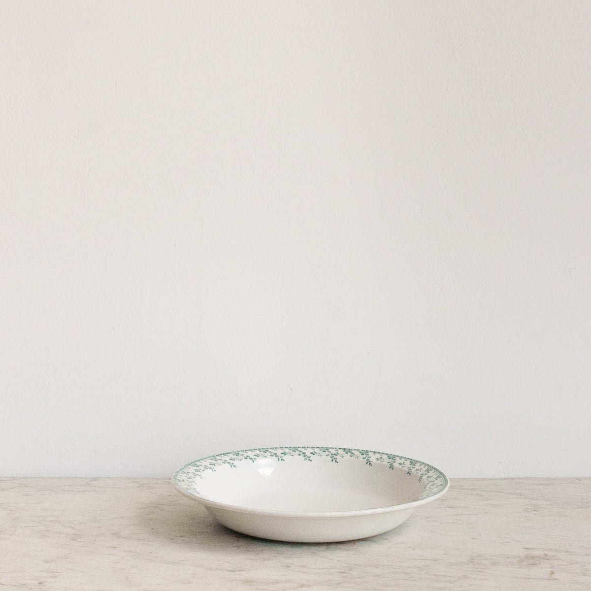 Transferware Tureen and Serving Bowl - elsie green - The French Kitchen
