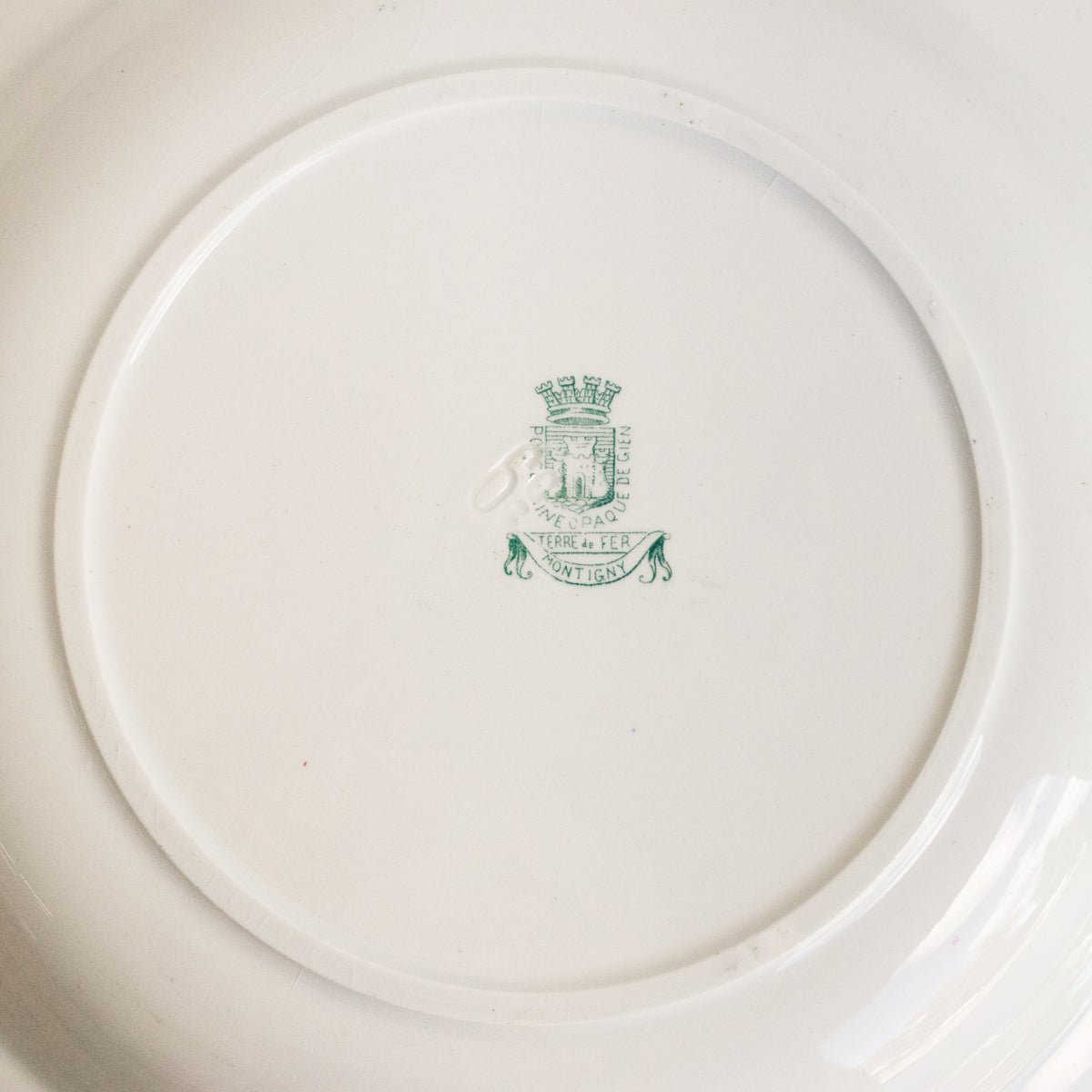Transferware Tureen and Serving Bowl - elsie green - The French Kitchen