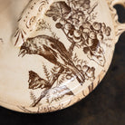 Transferware Tureen with Bird and Vines - elsie green - the french kitchen