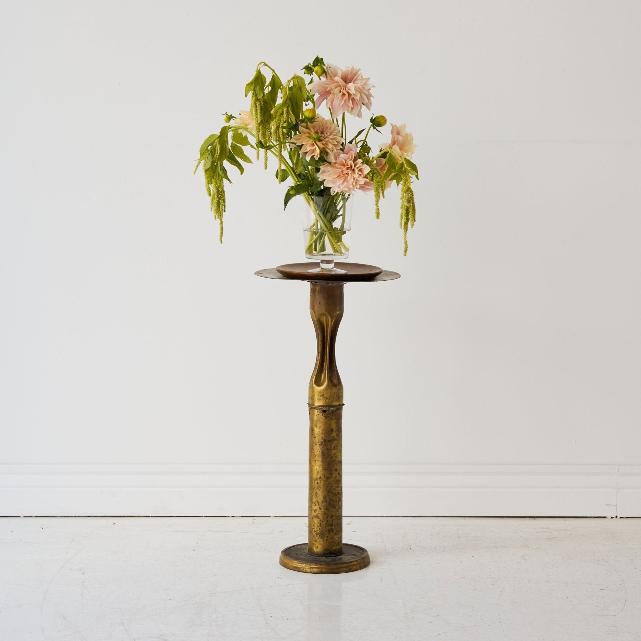 Trench Art Drinks Table - elsie green - furniture