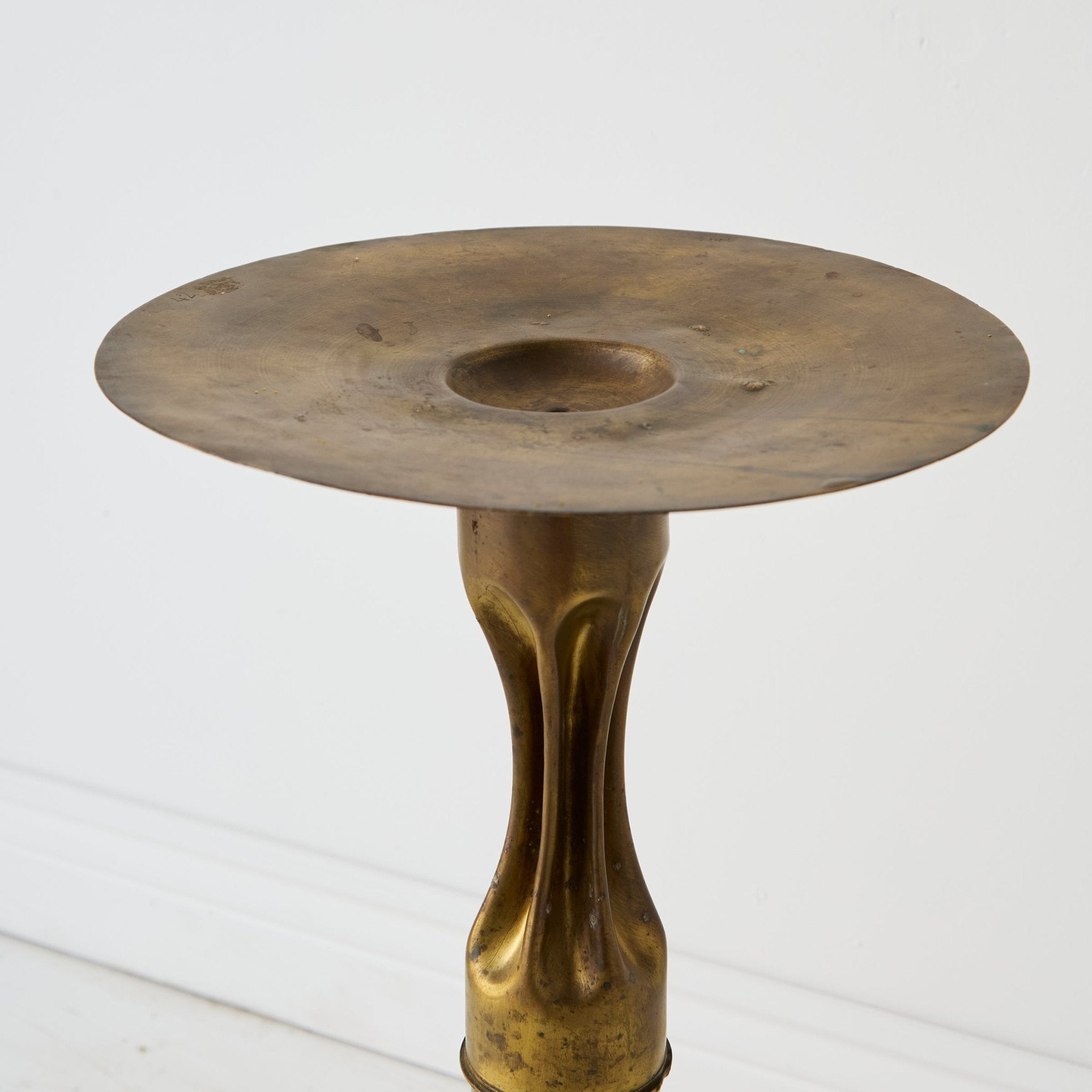 Trench Art Drinks Table - elsie green - furniture