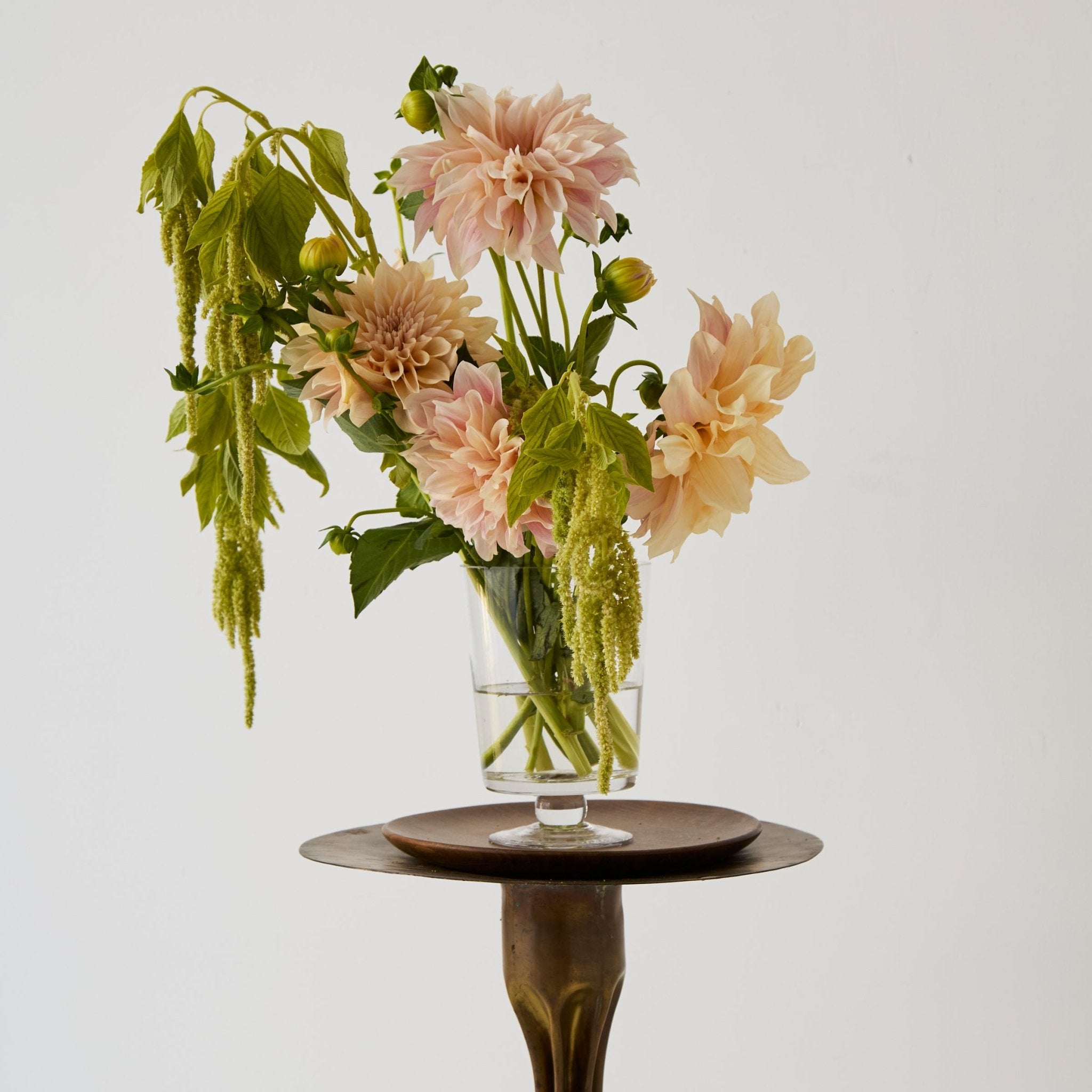 Trench Art Drinks Table - elsie green - furniture