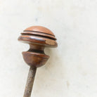 Trio of Antique Coat Hooks No. 132 - elsie green - decor