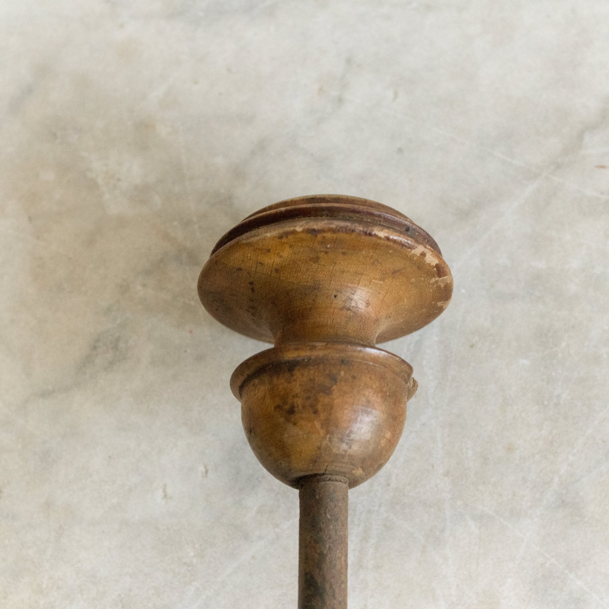 Trio of Antique Coat Hooks No. 136 - elsie green - decor