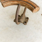 Trio of Antique Coat Hooks No. 136 - elsie green - decor