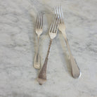 Trio of Antique Forks | The Patrick Orbe Collection - elsie green - the french kitchen