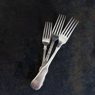Trio of Antique Forks | The Patrick Orbe Collection - elsie green - the french kitchen