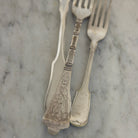 Trio of Antique Forks | The Patrick Orbe Collection - elsie green - the french kitchen