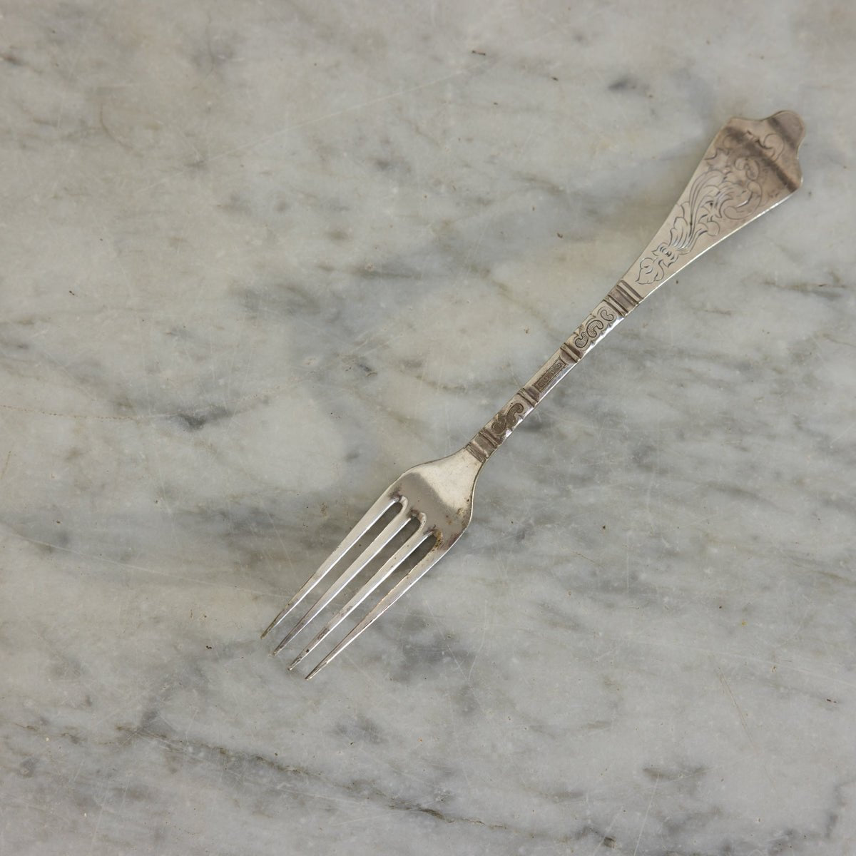 Trio of Antique Forks | The Patrick Orbe Collection - elsie green - the french kitchen
