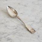 Trio of Antique Serving Spoons | The Patrick Orbe Collection - elsie green - the french kitchen