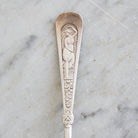 Trio of Antique Serving Spoons | The Patrick Orbe Collection - elsie green - the french kitchen