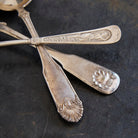 Trio of Antique Serving Spoons | The Patrick Orbe Collection - elsie green - the french kitchen