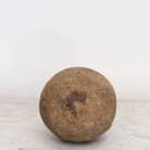 Trio of Antique Wood Game Balls - elsie green - decor