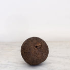 Trio of Antique Wood Game Balls - elsie green - decor