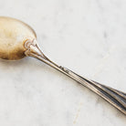 Trio of Art Nouveau French Demitasse Spoons - elsie green - the french kitchen