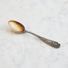 Trio of Art Nouveau French Demitasse Spoons - elsie green - the french kitchen