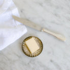 Trio of Christofle Hotel Silver Knives - elsie green - the french kitchen