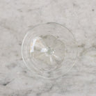 Trio Of Cut Crystal Coupes - elsie green - The French Kitchen