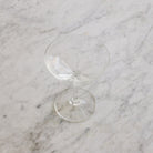 Trio Of Cut Crystal Coupes - elsie green - The French Kitchen