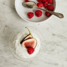 Trio of Cut Crystal Dessert Coupes - elsie green - The French Kitchen