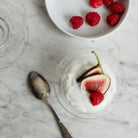 Trio of Cut Crystal Dessert Coupes - elsie green - The French Kitchen