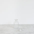 Trio Of Cut Crystal Vanity Bottles - elsie green - Decor