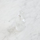 Trio Of Cut Crystal Vanity Bottles - elsie green - Decor