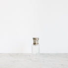 Trio Of Cut Glass Vanity Bottles - elsie green - Decor