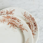 Trio Of Faisans Transferware Plates - elsie green - The French Kitchen