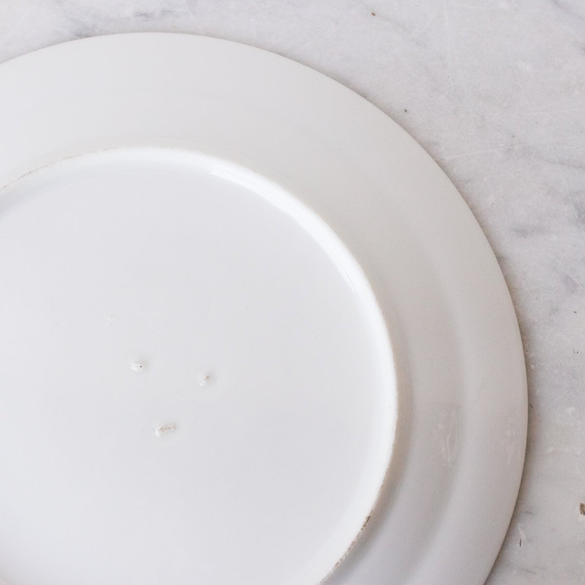 Trio Of Gold Rim Plates - elsie green - The French Kitchen