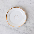 Trio Of Gold Rim Plates - elsie green - The French Kitchen