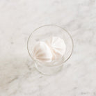 Trio of Hand Cut Fern Dessert Coupes - elsie green - The French Kitchen