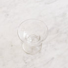 Trio of Hand Cut Fern Dessert Coupes - elsie green - The French Kitchen