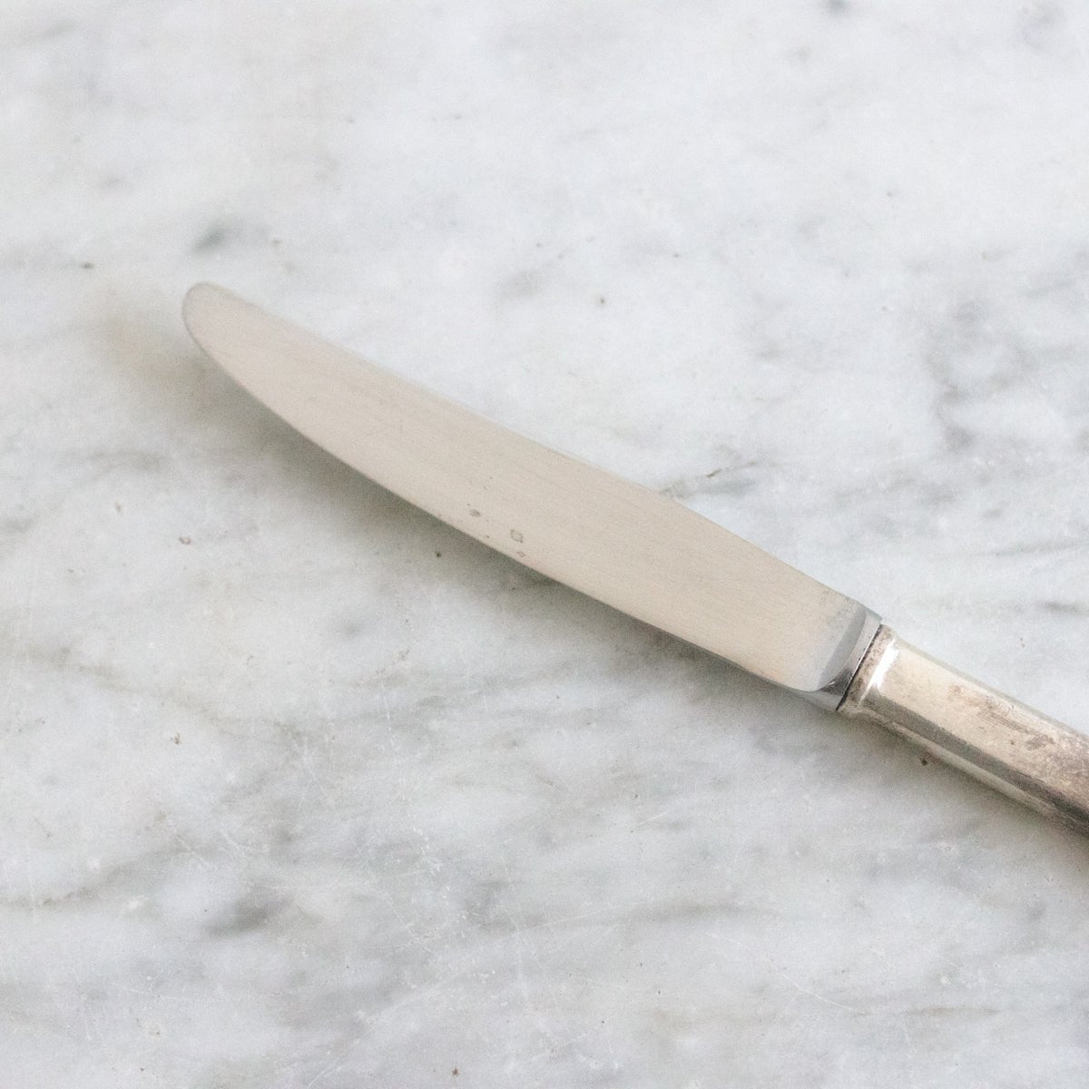 Trio of Hotel Silver Knives - elsie green - the french kitchen