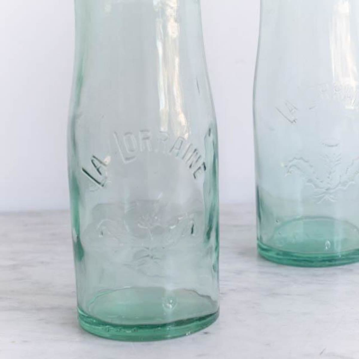 Trio of La Lorraine Canning Jars - elsie green - The French Kitchen